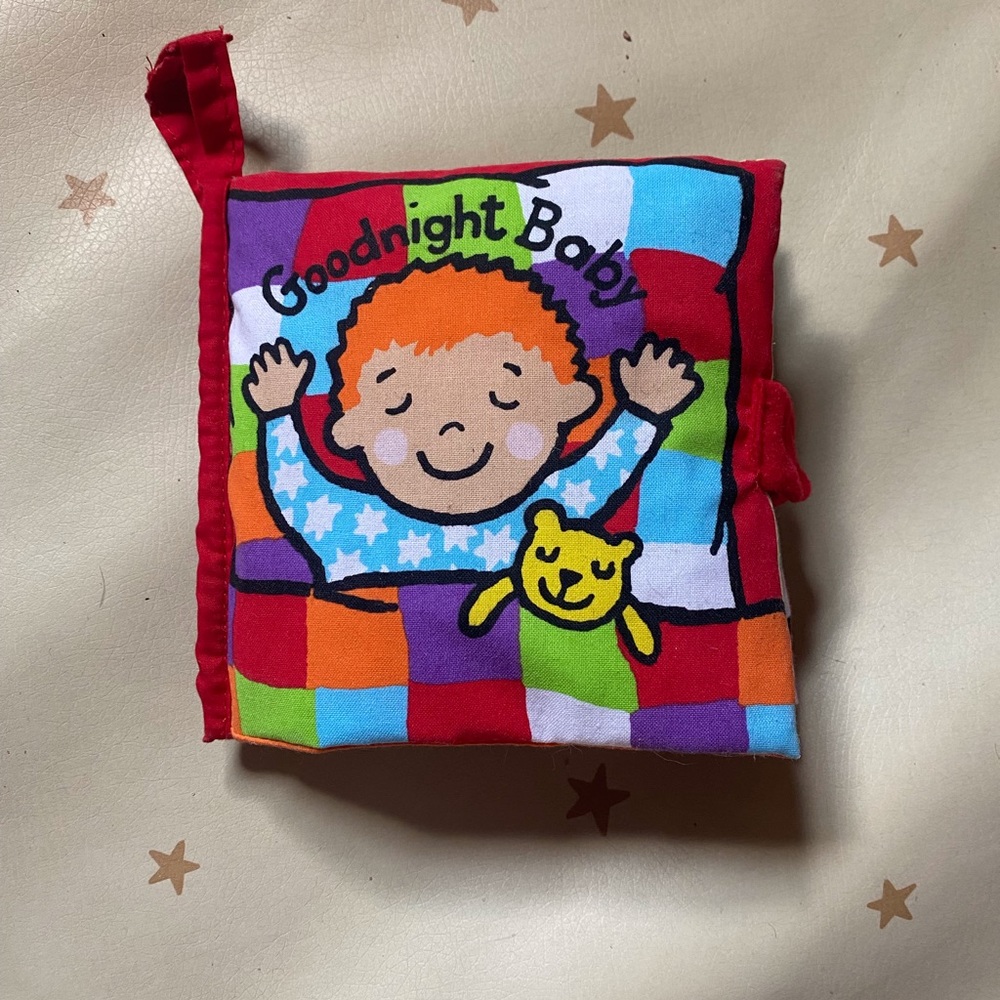 Jellycat Book